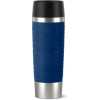 Tefal Grande Leakproof Thermal Travel Mug 0.5 – Litres, 360 Drinking Edge K3082214 – Blue