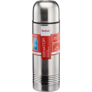 Tefal Senator 1L Portable Travel Vacuum Flask K3063414 – Stainless Steel Vacuum Flask TilyExpress 2