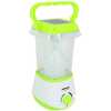 Led Emergency Rechargeable Solar Lamp Lantern, Green