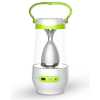 Led Emergency Rechargeable Solar Lamp Lantern - Green