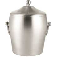 Stainless steel Wine Ice Bucket - Silver