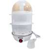 3 Layer Electric Egg Boiler/Cooker Home Machine, White