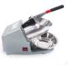 Electric Ice Crusher, Shaver Chopper Machine - Silver