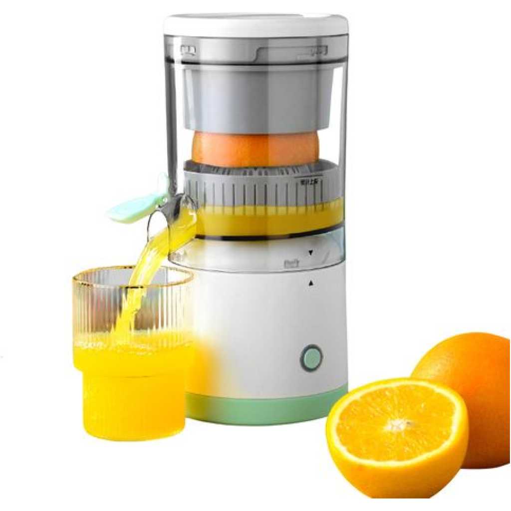 JM-30 Automatic Feed Citrus Juicer Self Serve Tap