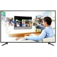 Global Star 32 - Inch HD LED Digital TV With Inbuilt Free To Air Dicoder - Black