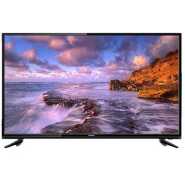 Global Star 43 - Inch HD LED Digital With Inbuilt Decoder Crystal Clear Display - Black