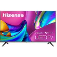 Hisense 32 Inch Smart HDR LED Digital Smart VIDAA TV - Black