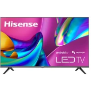 Hisense 32 Inch Smart HDR LED Digital Smart VIDAA TV - Black