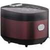 5L Digital Smart Steamer Multifunction Pressure Rice Cooker- Maroon.