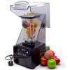 Commercial Silent Breaker Blender - Clear