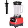 Commercial Blender Powerful for Heavy Duty 2L - Red,Black