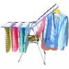 Stainless Steel Clothes Drying Rack/Color May Vary - Blue