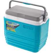 Pinnacle Insulated Water Cooler Ice Chiller Box 10L - Blue