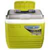 Pinnacle Insulated Water Cooler Ice Chiller Box 10L - Lemon Green