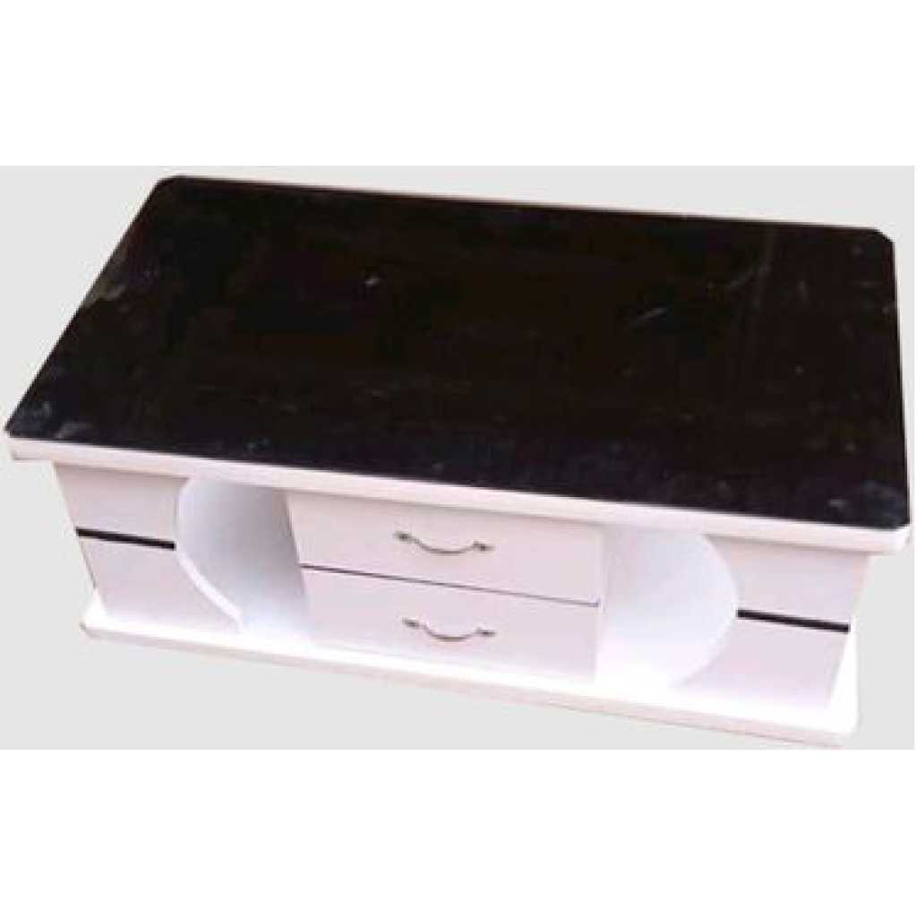 Nice Center Table - White