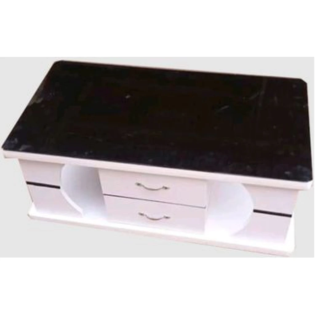 Nice Center Table - White