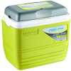 Pinnacle Insulated Water Cooler Ice Chiller Box 32L - Lemon Green