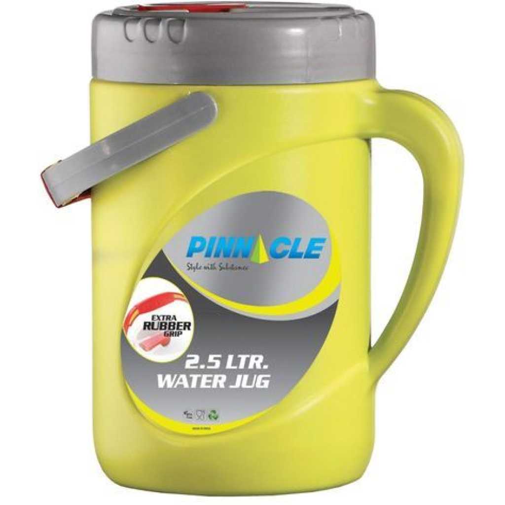 Pinnacle Drinks Thermos 2L Clear