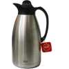 Regal 3L Stainless Steel Tea Coffee Vacuum Flask Bottle - Silver