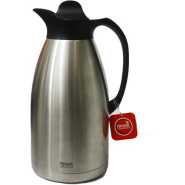 Regal 3L Stainless Steel Tea Coffee Vacuum Flask Bottle - Silver