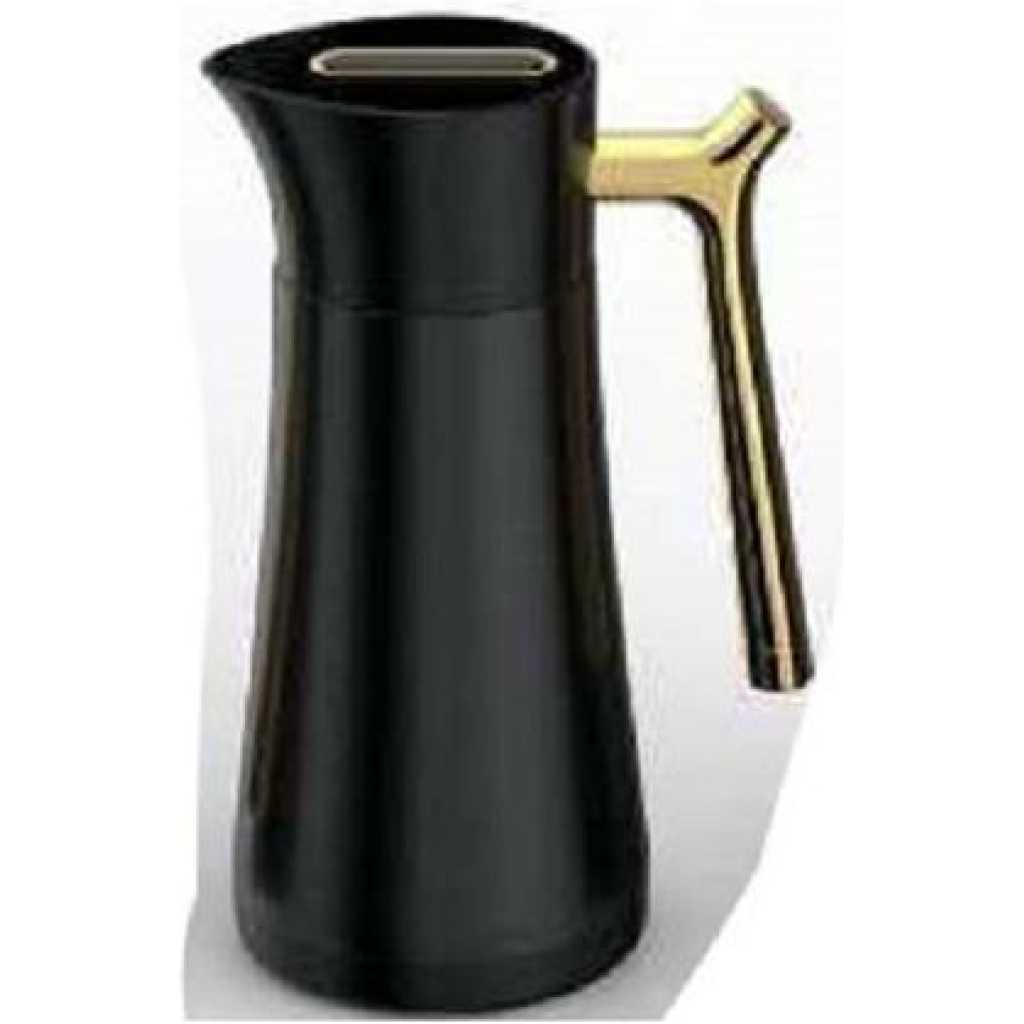 Regal TSC06-10P Unbreakable Metallic Flask 0.6L - Golden,Black