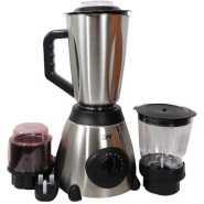 Digiwave DWBL1202 3-IN-1 Steel Body Jar Blender - 1.5L