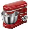 AVINAS 4.8L Blender Dough Hand Stand Mixer Food Processor, Red.