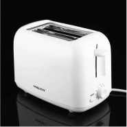 Sokany 2 Slice Electric Touch Screen Bread Toaster Oven - White