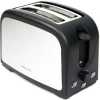 Sokany Automatic Fast Heating 2 Slice Electric Bread Toaster Oven- Black, White