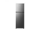 Hisense 200 - Litre Fridge, (Net 154L) RD20DR4SAS1 Double Door Defrost Refrigerator, Energy Class A+ - Silver