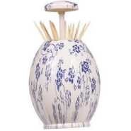 Auto Toothpick Holder Dispenser – Multicolour Black Friday TilyExpress