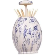 Auto Toothpick Holder Dispenser – Multicolour Black Friday TilyExpress