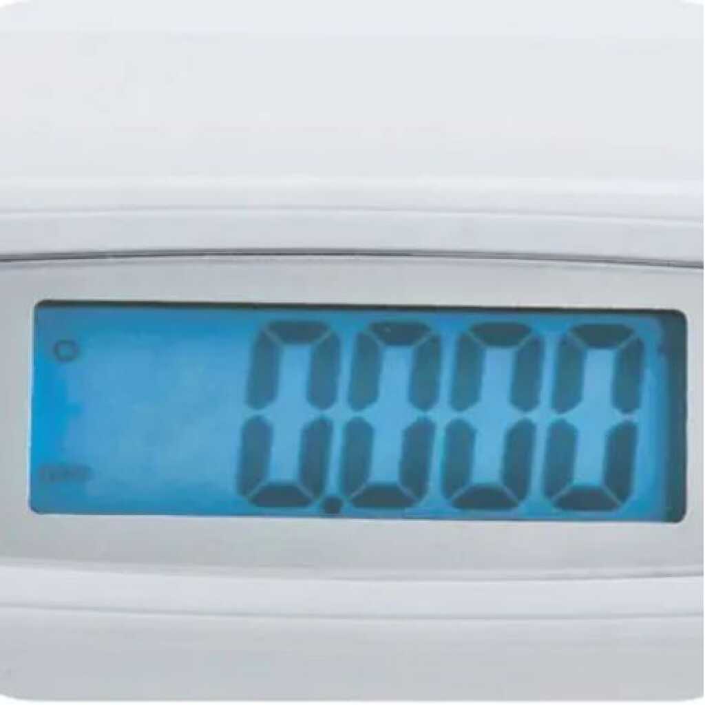 Electronic Baby Weighing Scale EBST-20, White