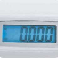 Electronic Baby Weighing Scale EBST-20, White