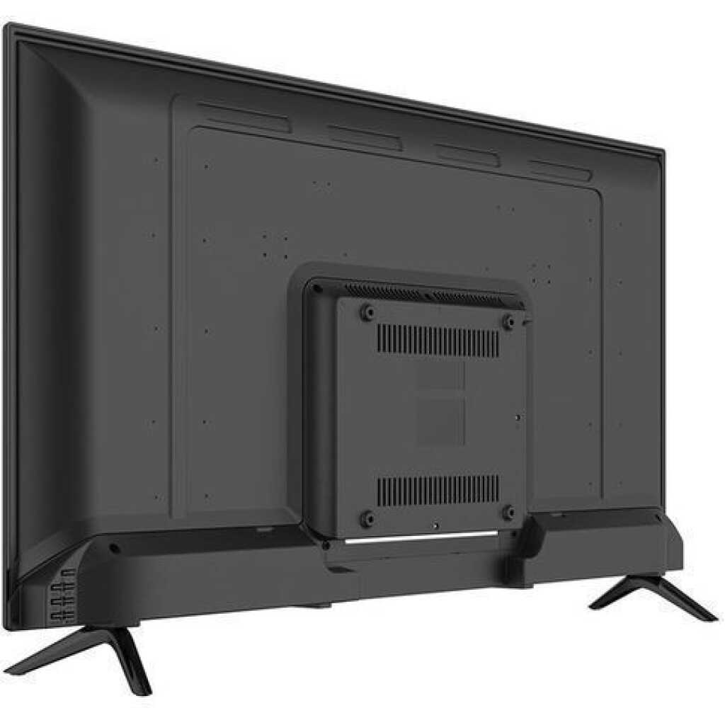 Global Star 43 – Inch HD LED Digital TV With Inbuilt Decoder Crystal Clear Display – Black Digital TVs TilyExpress 6