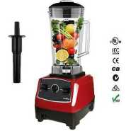 Commercial Blender Powerful for Heavy Duty 2L - Red,Black
