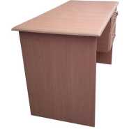 Nice Counter Office Table - Beech