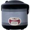 Electro Master EM-RC-1035 2.8L 1000 watts Rice Cooker - Black
