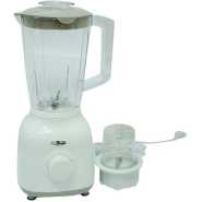 Electro Master 1.5L EM-BL1361 2-in-1 Blender - White