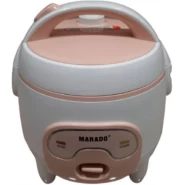 Marado 1.6 Litre Multifunction Electric Food Rice Cooker Steamer - Multi-colours.