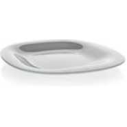 Luminarc 6 Pieces Of Luminarc Square Plain Design Side Plates - White