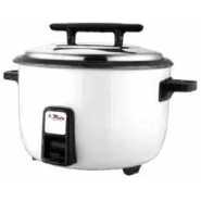 Electro Master 5.6ltr Rice Cooker EM-RC-1037 - White