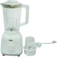 Electro Master 1.5L EM-BL1361 2-in-1 Blender - White