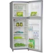 Hisense 200 - Litre Fridge, RD20DR4SAS1 Double Door Refrigerator, Energy Class A+ - Silver