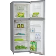 Hisense 200 - Litre Fridge, RD20DR4SAS1 Double Door Refrigerator, Energy Class A+ - Silver