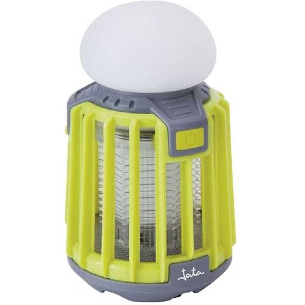 2-In-1 Mosquito Repellent And Portable Lamp Killer - Multi-colour