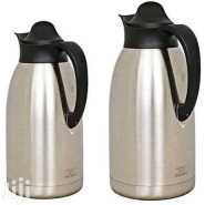 Always 3.5 Litres Unbreakable Vaccum Flask - Stainless Steel