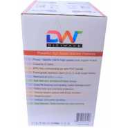 Digiwave DWBL - 1111T 2.0L High-Speed Commercial Blender - Red