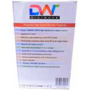Digiwave DWBL-1118T 2.0L High Speed Commercial Blender - Black
