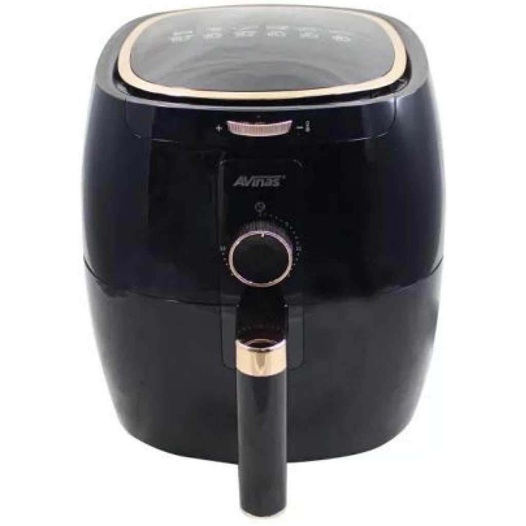 AVINAS Multi-functional Electric Oil Free Air Fryer Oven 6.8L -Multi-colour
